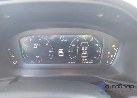 2024 Honda Accord Hybrid Sport z USA, uszkodzony, nr VIN 1HGCY2F50RA007477